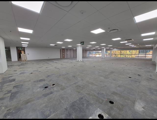 787M² OFFICE TO LET IN SANDTON CENTRAL